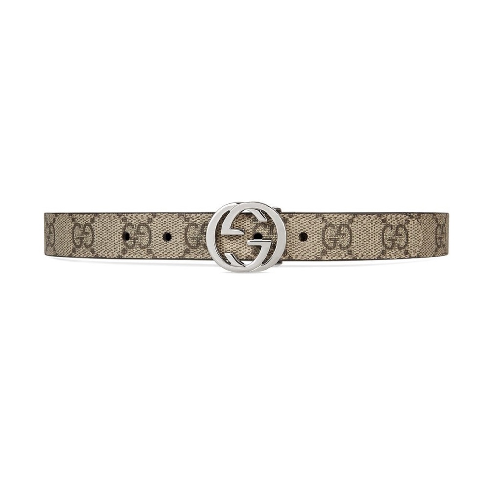 Gucci GG Supreme Belt kids S 2-4 years